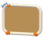 Inflatable Duck Photo Frame