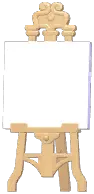 Wooden Easel