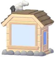 Sauna Room Photo Frame