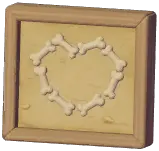 Simple Twig Photo Frame