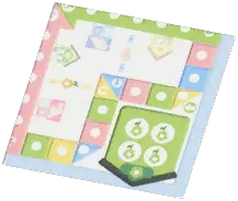 Green Street Aeroplane Chessboard