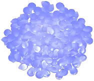 Large Rose Petal Pile