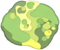 Moss Rug