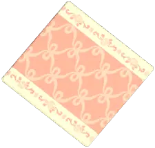 Square Ribbon Rug