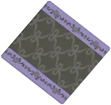 Square Ribbon Rug