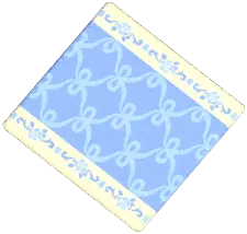 Square Ribbon Rug
