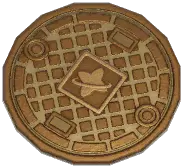 Manhole Cover