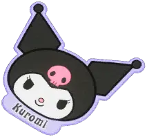 Kuromi Rug
