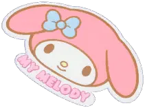 My Melody Rug
