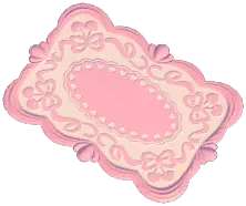 Cream Mat