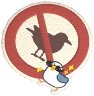 Cool Seagull Rug
