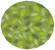 Green Farmhouse Rug