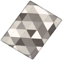 Minimalist Gray Rug