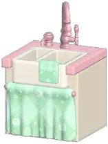 Marshmallow Sink