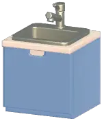 Minimalist Sink