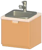 Minimalist Sink