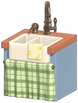 Rustic Sink