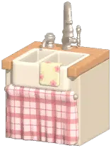 Rustic Sink