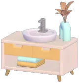 Minimalist Vessel Sink