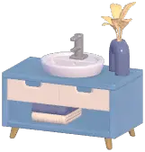 Minimalist Vessel Sink