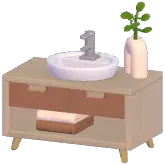 Minimalist Vessel Sink