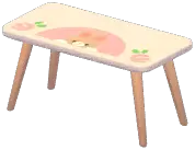 Bunny Long Dining Table
