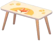 Fox Long Dining Table
