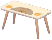 Capybara Long Dining Table