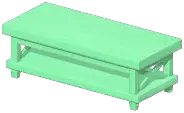 Oceanic Tea Table