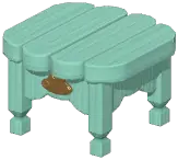 Garden Table