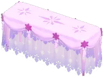 Ice Palace Banquet Table