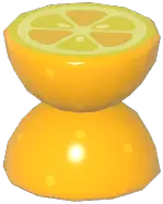 Mandarin Tea Table