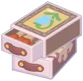 Matchbox Drawer Cabinet