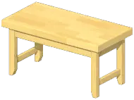 Joinery Table