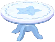 Sea Star Round Dining Table