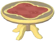Courtesy Round Dining Table