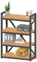 Industrial Storage