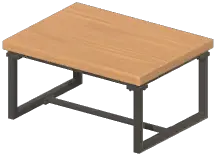 Industrial Dining Table