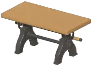Industrial Long Table