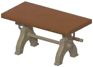 Industrial Long Table