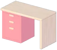 Minimalist Multi-Drawer Bar Counter
