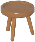Minimalist Accent Table