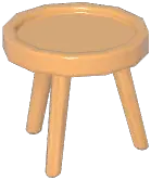Minimalist Accent Table