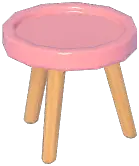 Minimalist Accent Table