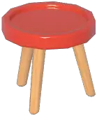 Minimalist Accent Table