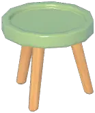 Minimalist Accent Table