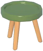 Minimalist Accent Table