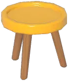 Minimalist Accent Table
