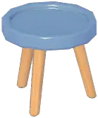 Minimalist Accent Table