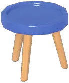 Minimalist Accent Table